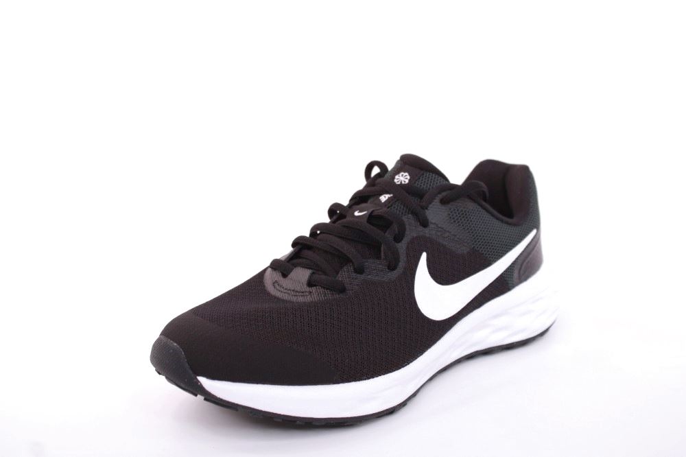 Nike REVOLUTION 6NN (GS) Damen Sneaker schwarz blau S12 DD1096 