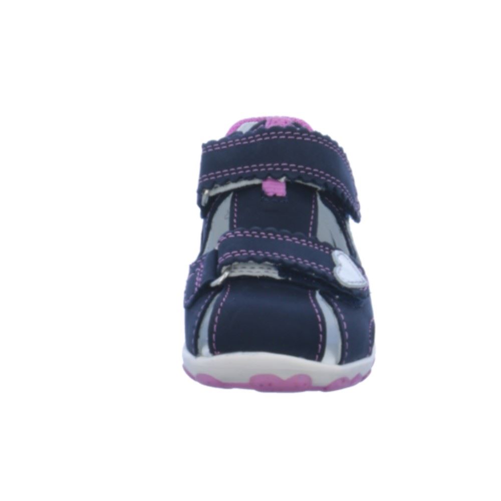 superfit FANNI OCEANKOMBI Kindersandale 2-00038-81 