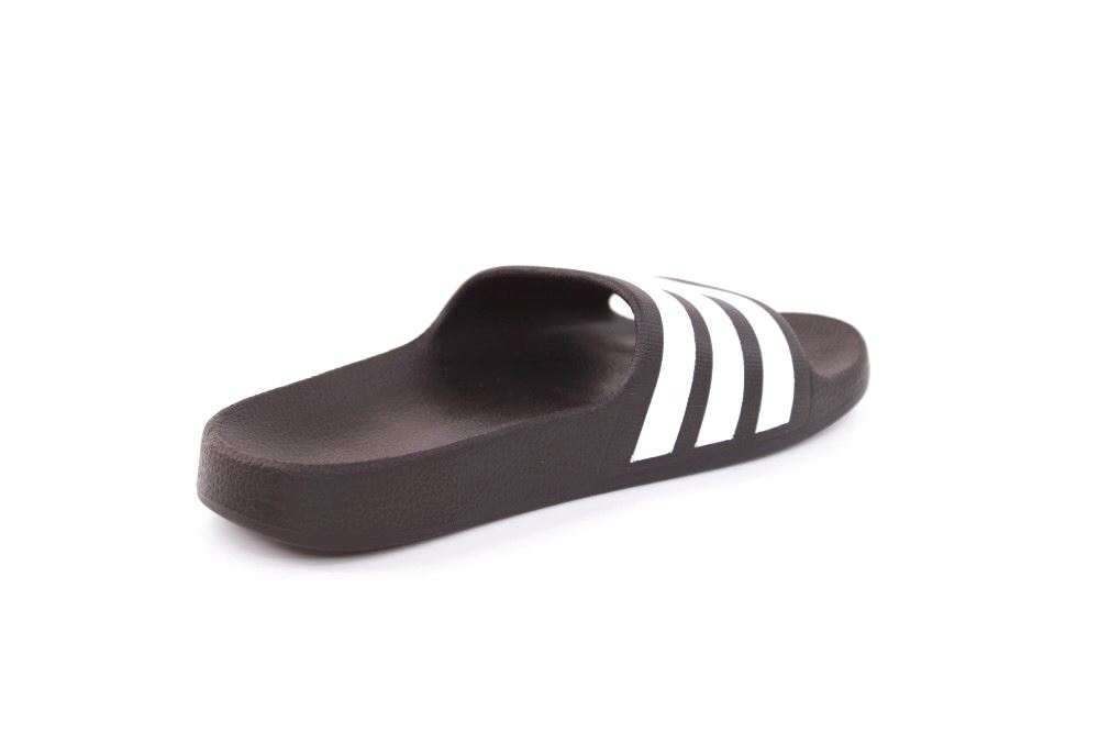 adidas Adilette AQUA K Kinder CBLACK/FTWWHT/C schwarz S12  F35556 