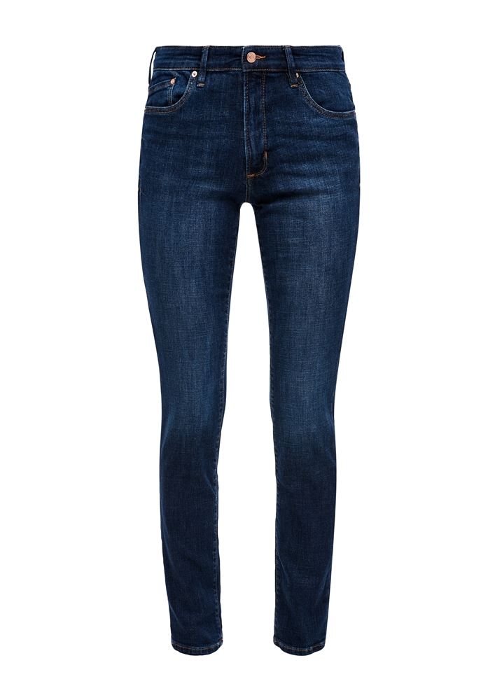 s.Oliver Jeans Slim Fit blau Noos 2052635 