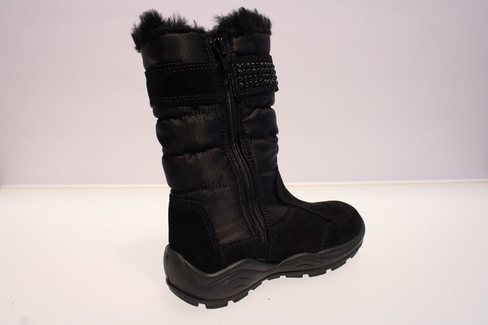IMAC Winterstiefel für Mädchen 430859 29 | nero/nero | 