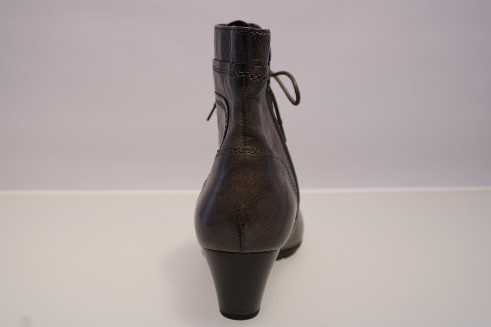 Gabor Lederstiefelette 95.644.59 5,5 | dark-grey | 