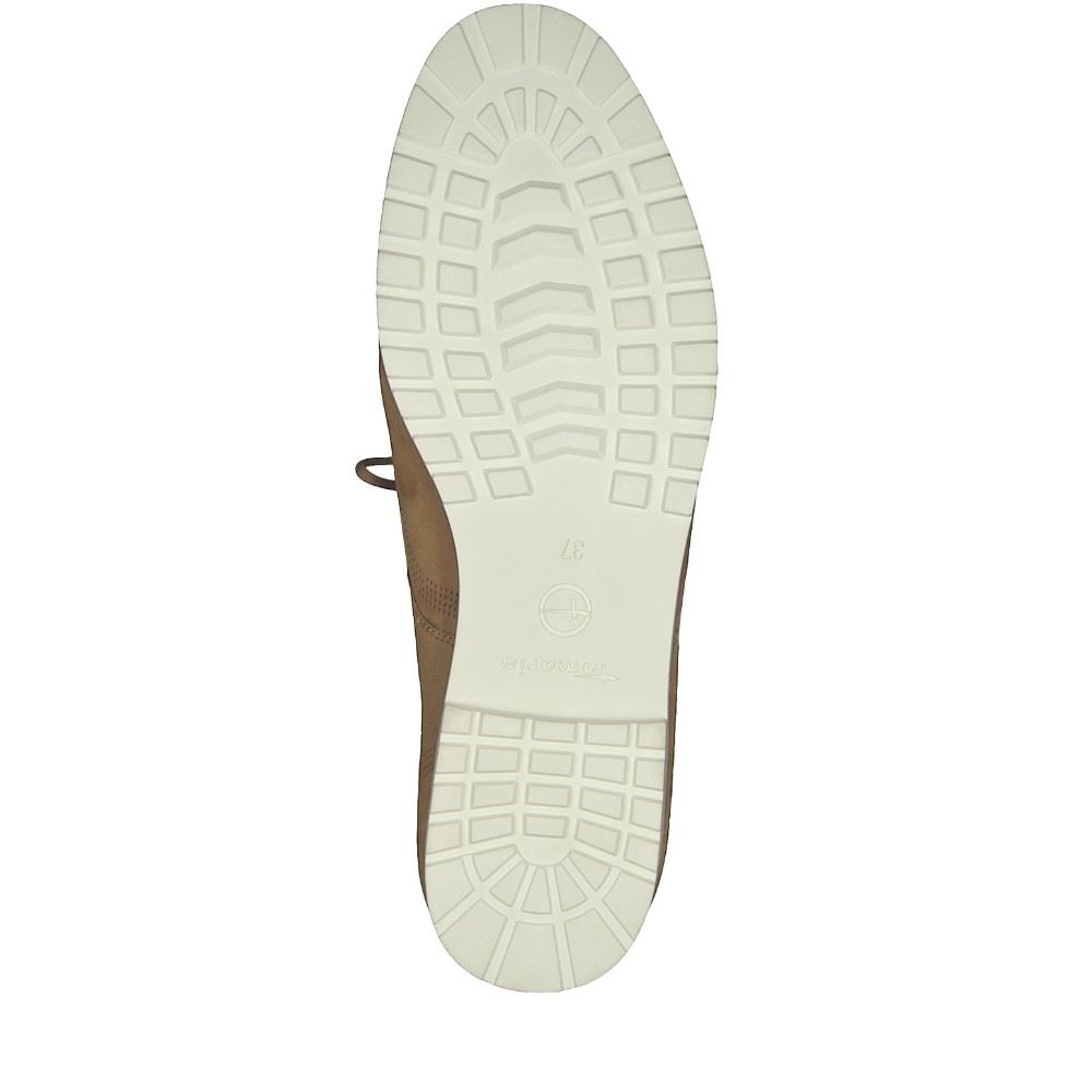 Tamaris Schnürer 1-1-23210-26 38 | 911 MUSCAT | 