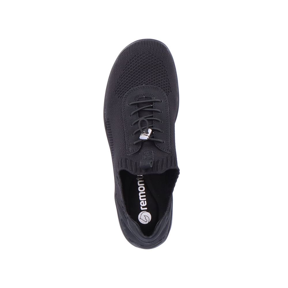 Remonte Damen Slipper asphaltschwarz S13 R3518-00 
