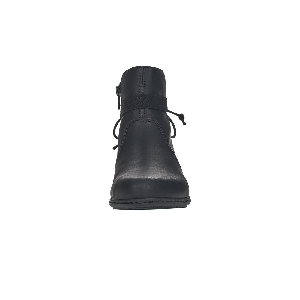 Rieker Antistress Stiefelette schwarz S21  Y0782-01 