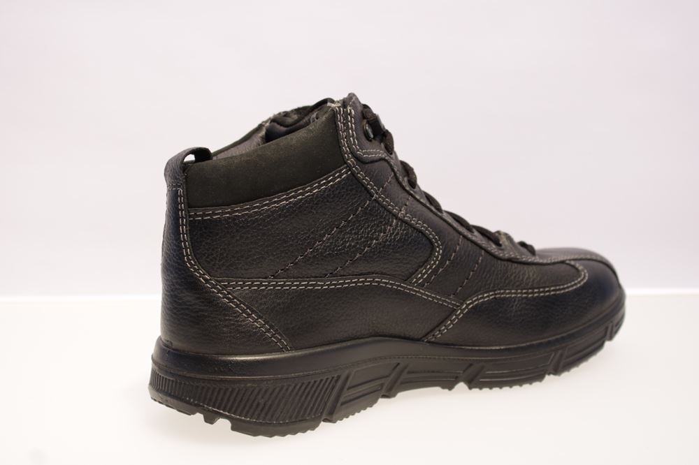 Jomos Schnürschuhe schwarz 461802 46 | 000 schwarz | 