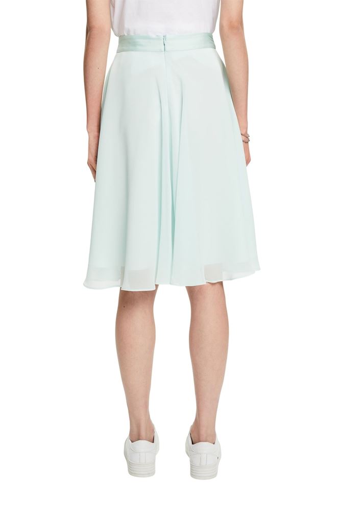 ESPRIT Collection Knielanger Chiffonrock S13 992EO1D301 