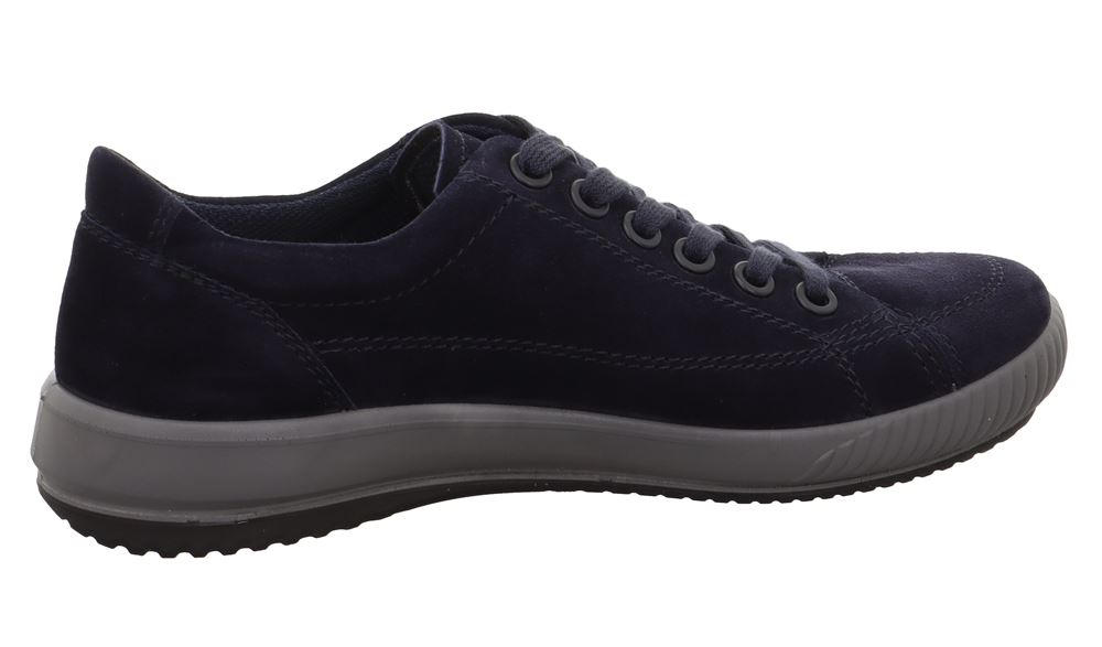 legero TANARO 5.0 - Oceano Blue Sneaker low aus Veloursleder S13 2-000161-8000 6,5 | oceano | 