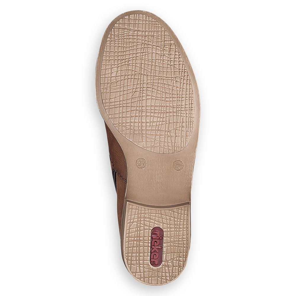 Rieker Antistress Stiefelette braun S21  727K1-22 37 | chestnut/reh | F