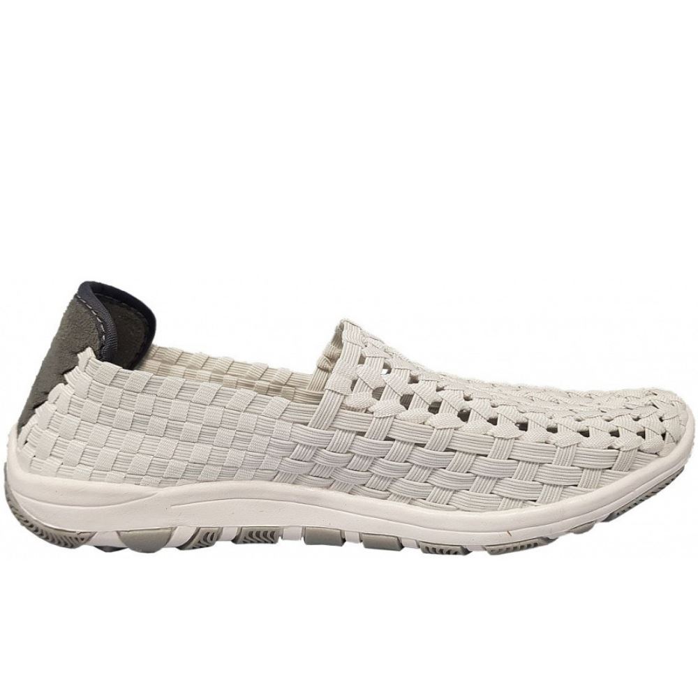 Rockspring Slipper handgeflochten 34028-18 