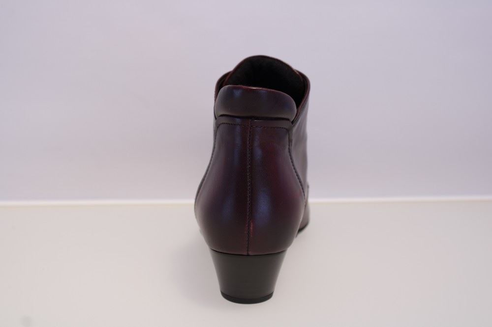 Gabor Stiefelette rot 95.631.25 