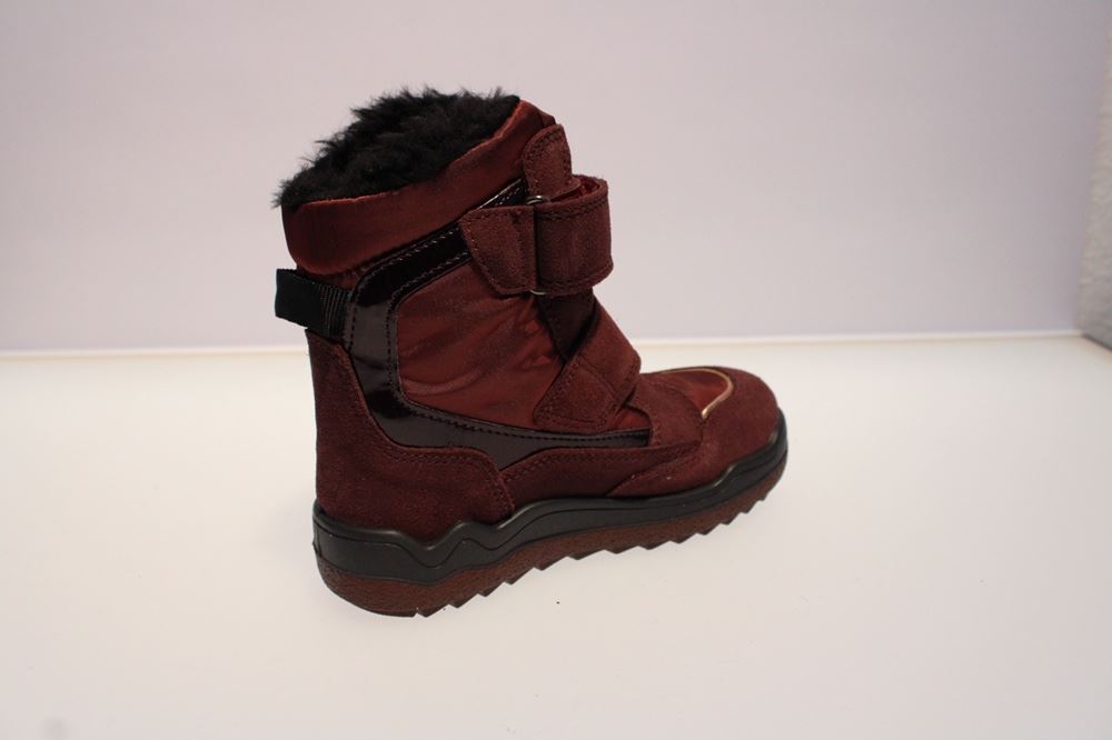 IMAC Winterstiefel Kinder 430988 27 | vino/nero | 