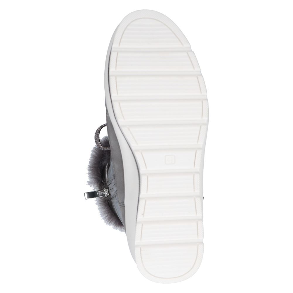 CAPRICE Stiefelette TEX-Membran Warmfutter Wechselfußbett AIRMOTION S22 9-9-26226-29 7 | 019 BLACK COMB | 