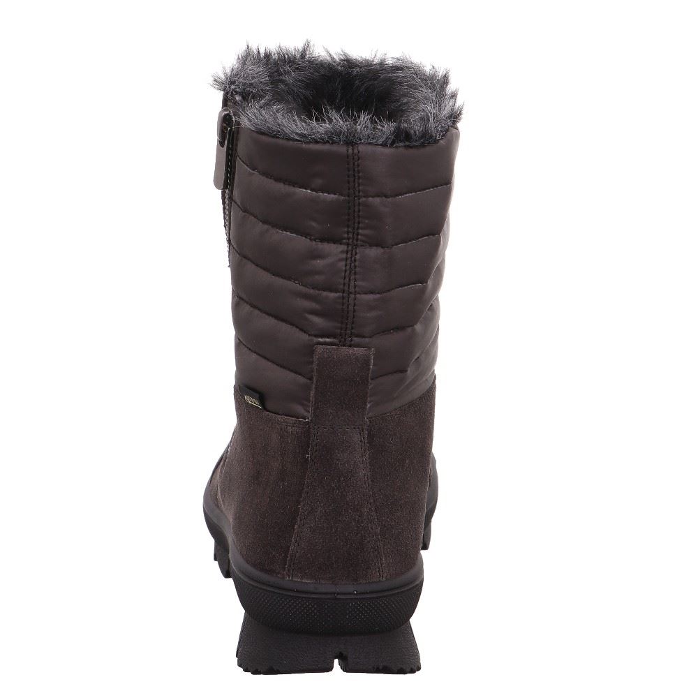 Legero NOVARA OSSIDO(GRAU) Winterstiefel warm GORETEX wasserdicht 2-009900-2800 