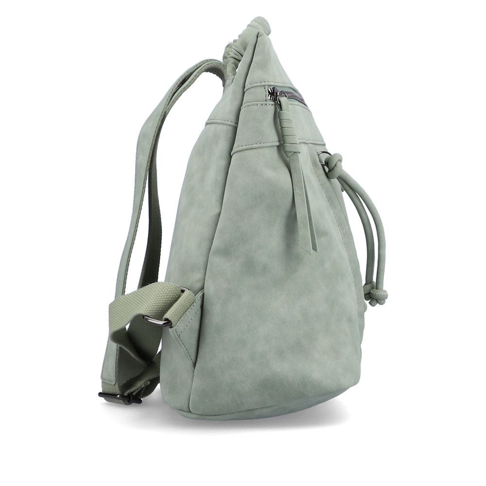 Remonte Damen Rucksack grüngrau S13  Q0523-52 