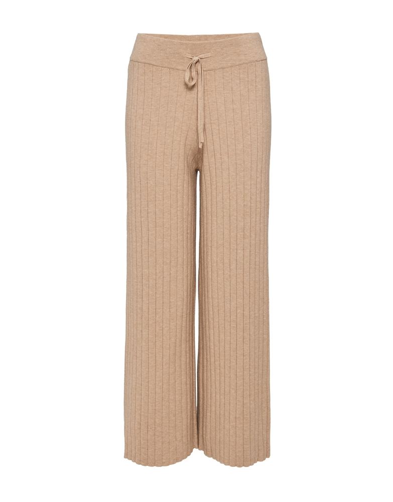 OPUS Strickhose Malona Culotte braun S21 247969424 