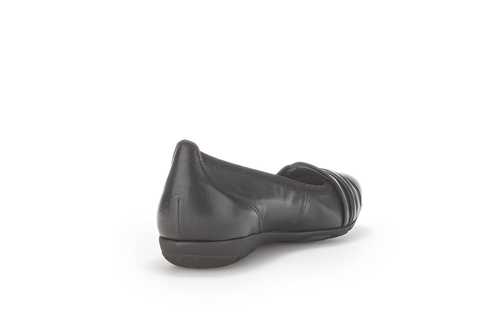 Gabor Ballerina sportlich schwarz S13  24.165.27 