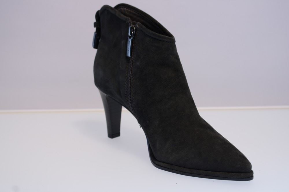 Tamaris Stiefelette grau 1-1-25073-23 41 | 206 GRAPHITE | 