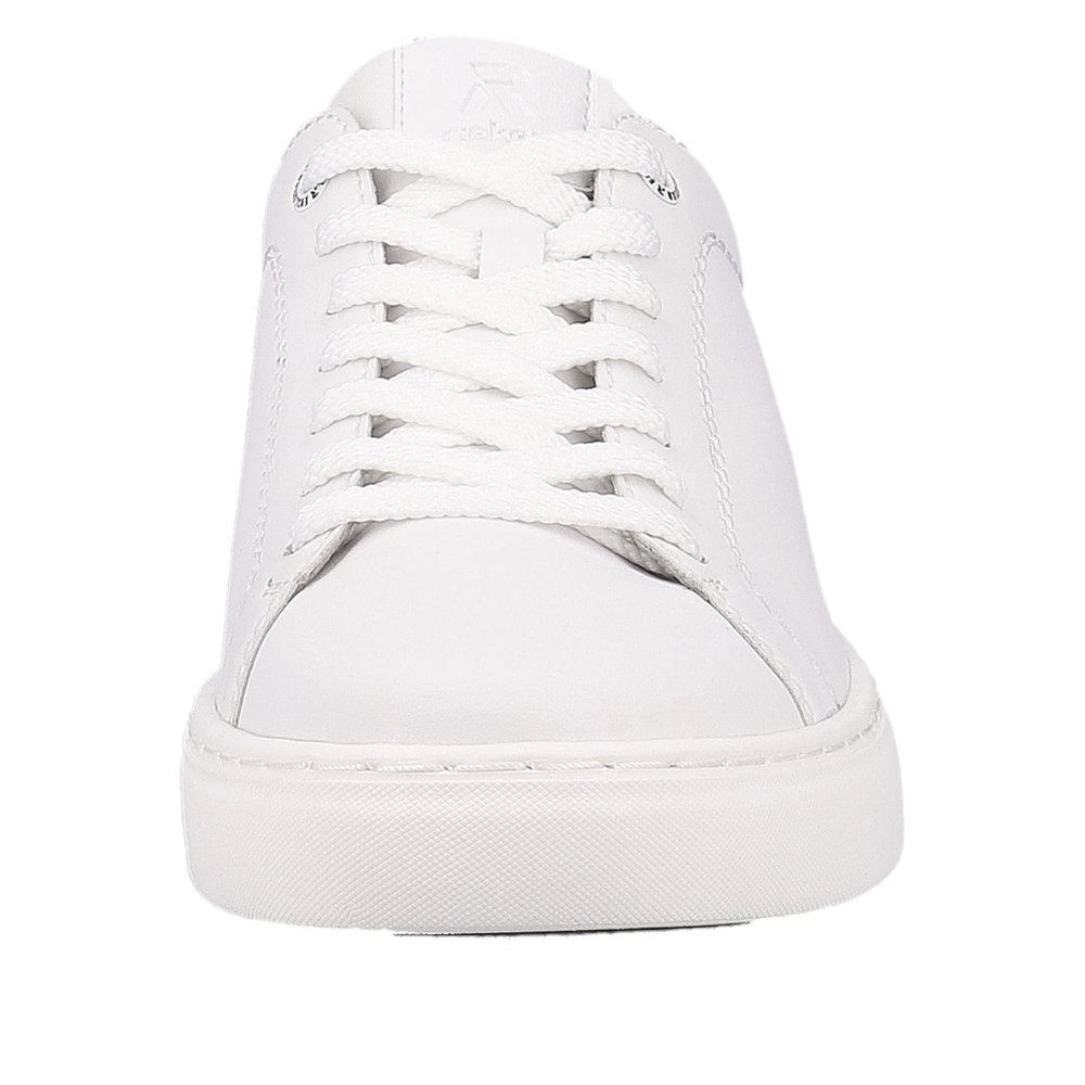 Rieker EVOLUTION Herren Sneaker crystal white  S13  U0700-80 