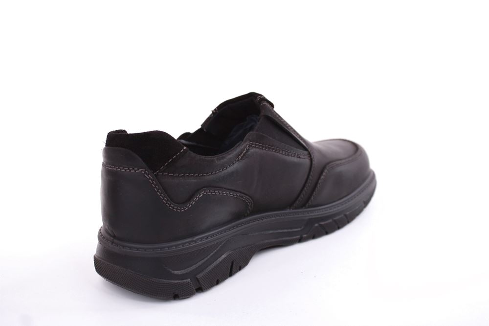 IMAC Herren Slipper Schlupfschuh TEX- Membran schwarz S22 252458 41 | nero | 