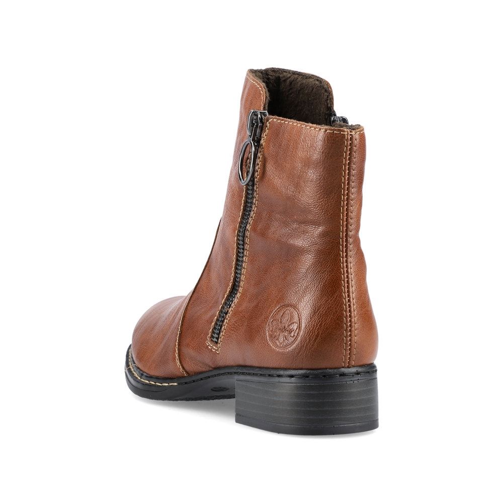 Rieker Antistress Stiefelette braun S21 73450-22 