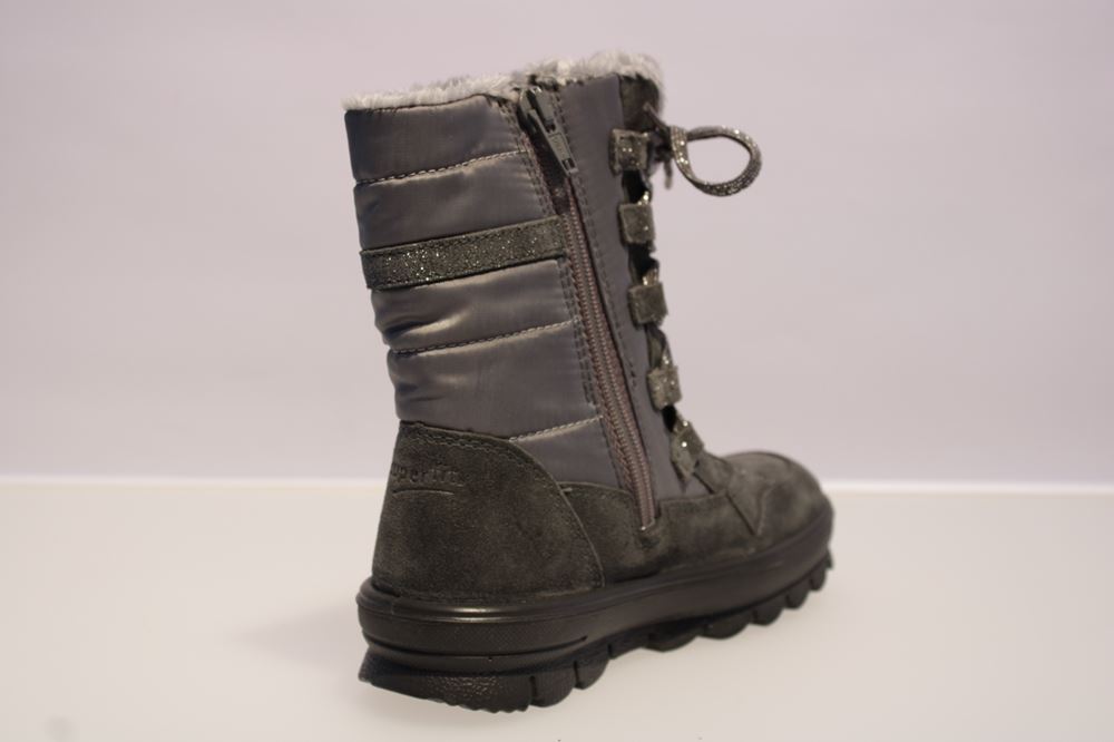 superfit FLAVIA Stiefel GoreTex grau 1-009217-2000 