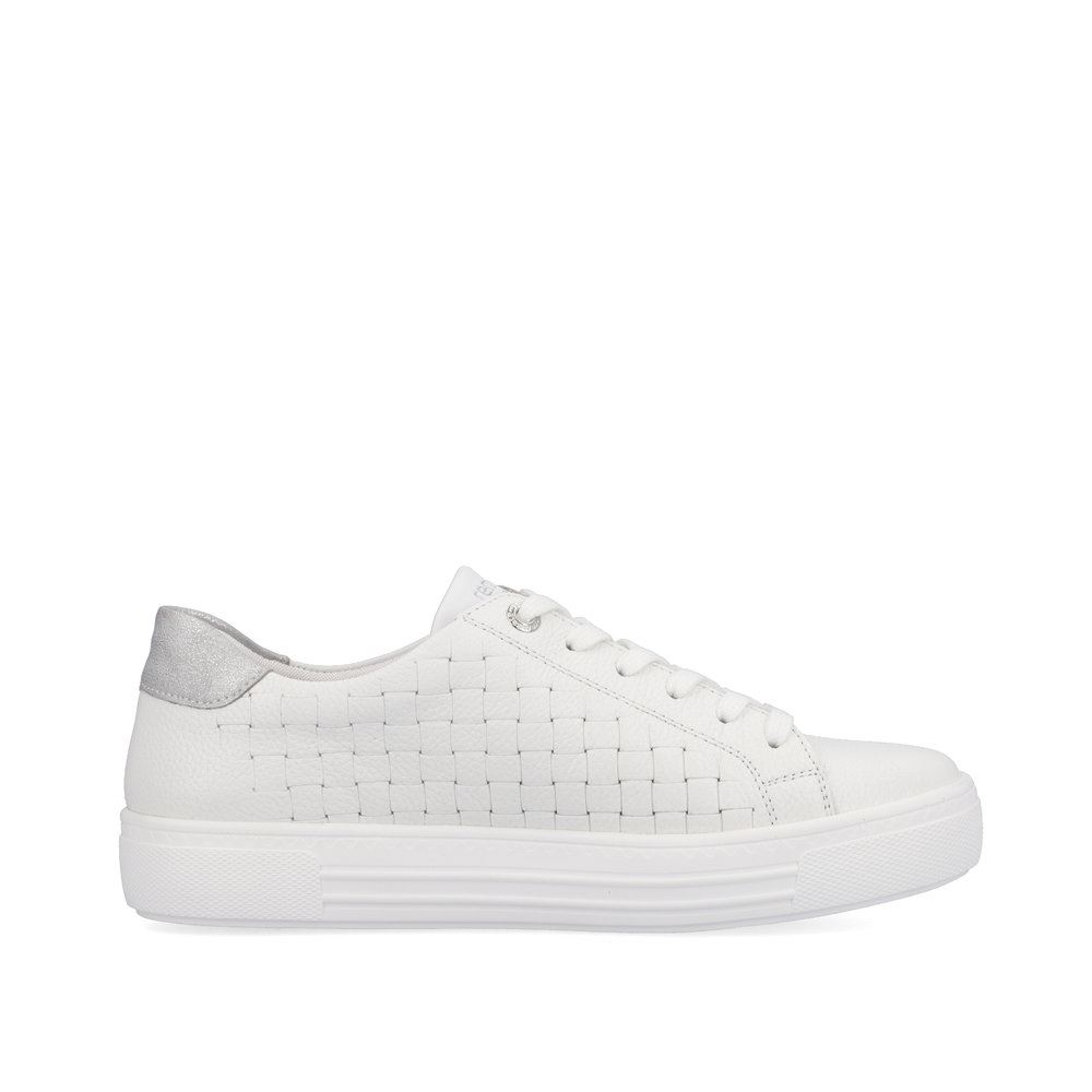 Remonte Sneaker weiß S13 D0916-81 
