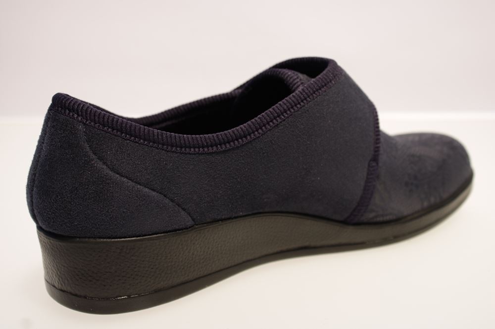 Fly Flot Hausschuhe blau 863908 42 | blau | 