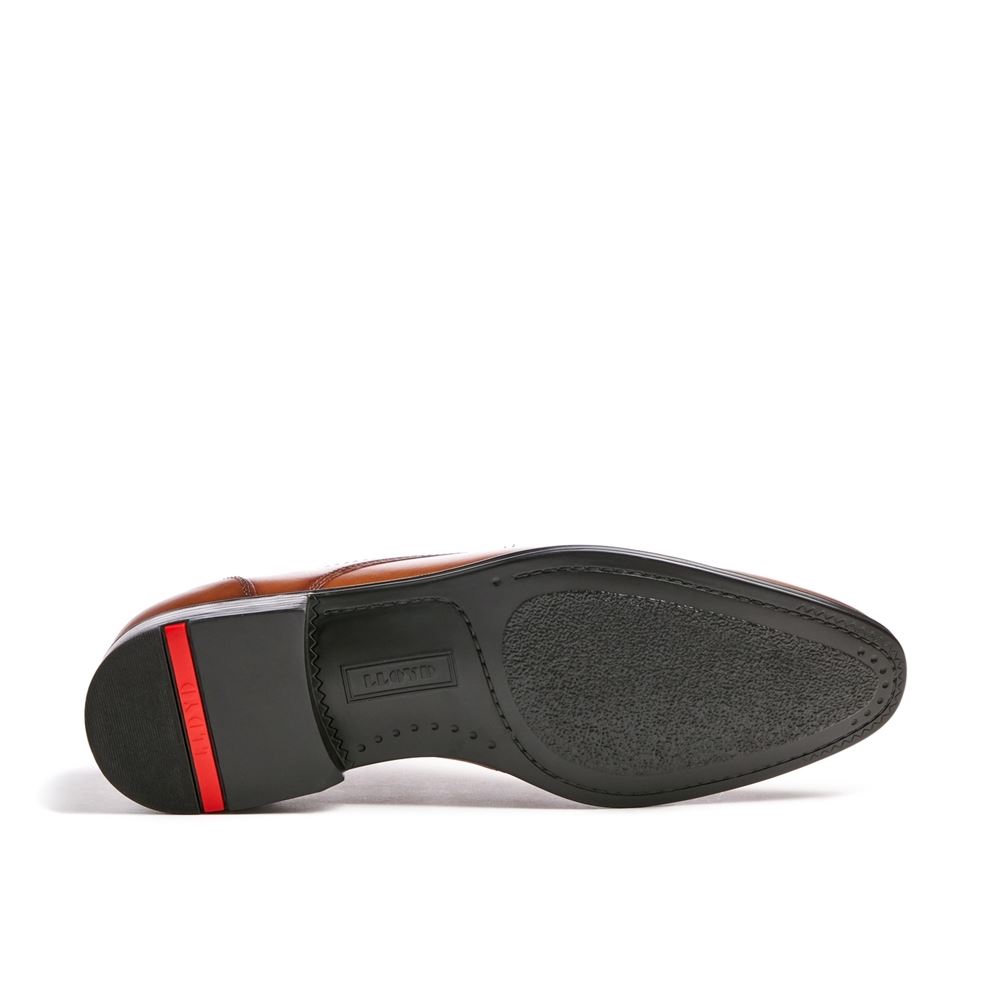 Lloyd Osmond Schnürschuh 27-558-13 9,5 | cognac | 