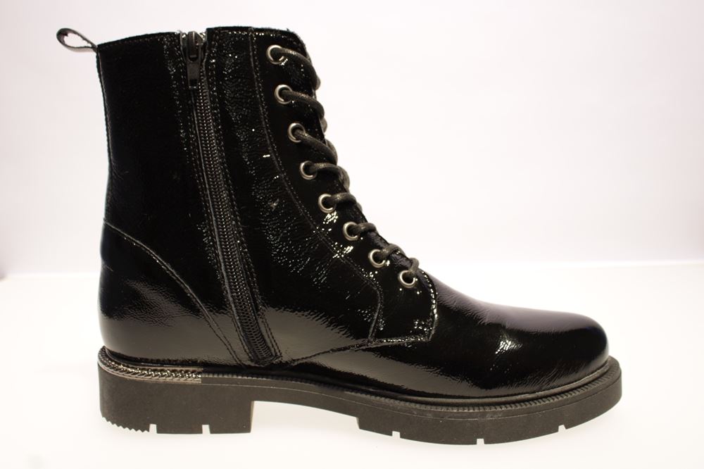 Rizzoli Schnürstiefelette schwarz 5562385 37 | nero | 