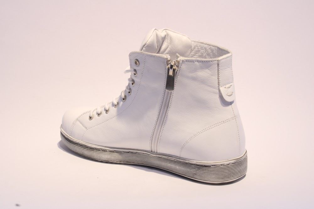 Andrea Conti Sneaker high weiß 0341500001 41 | weiß | 