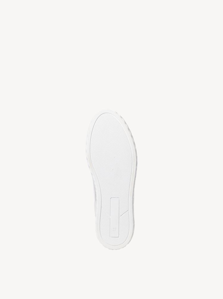Marco Tozzi Sneaker weiß, creme S13 2-2-23705-20 