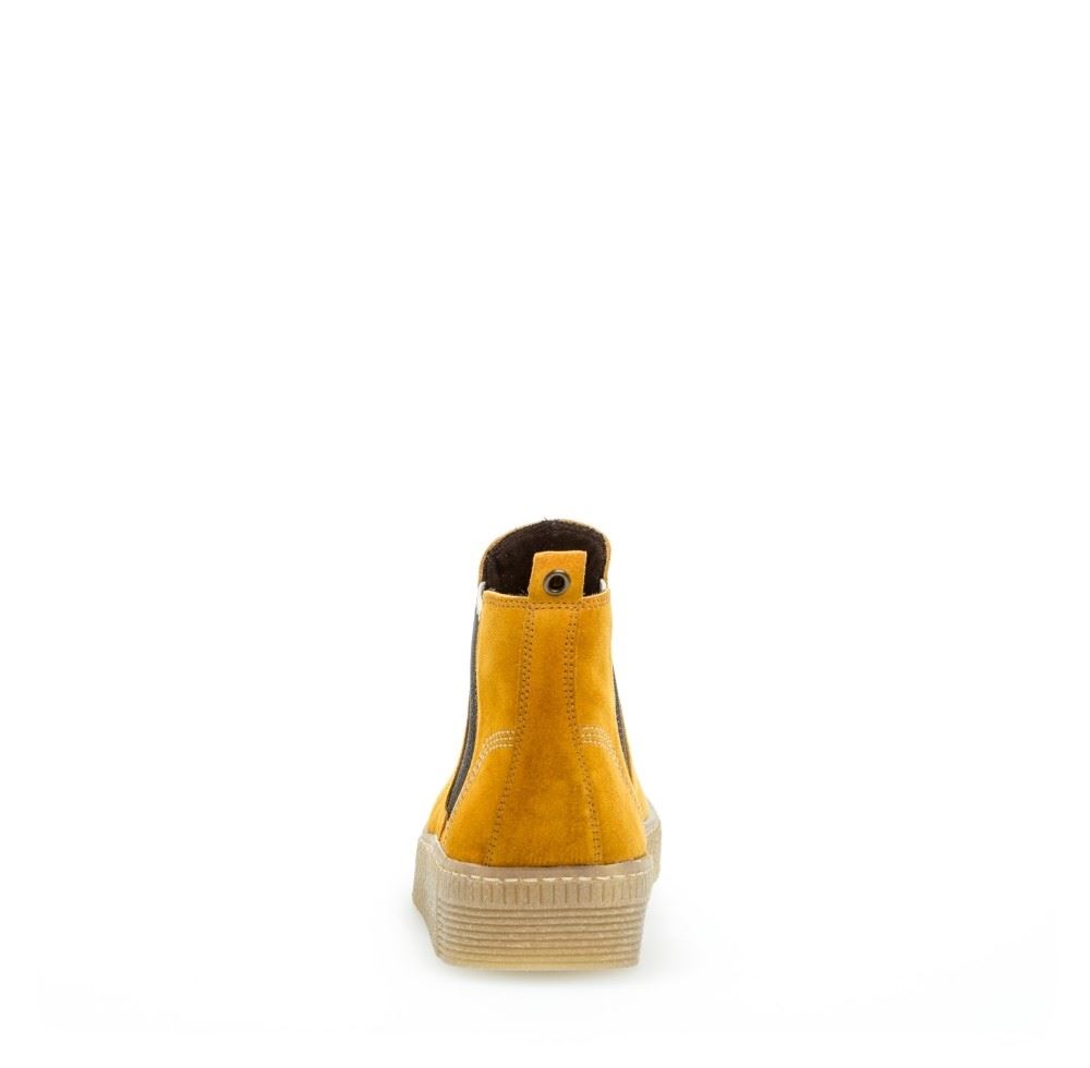 Gabor Leder-Chelsea-Boot 53.731.30 4,5 | herbst/be | 
