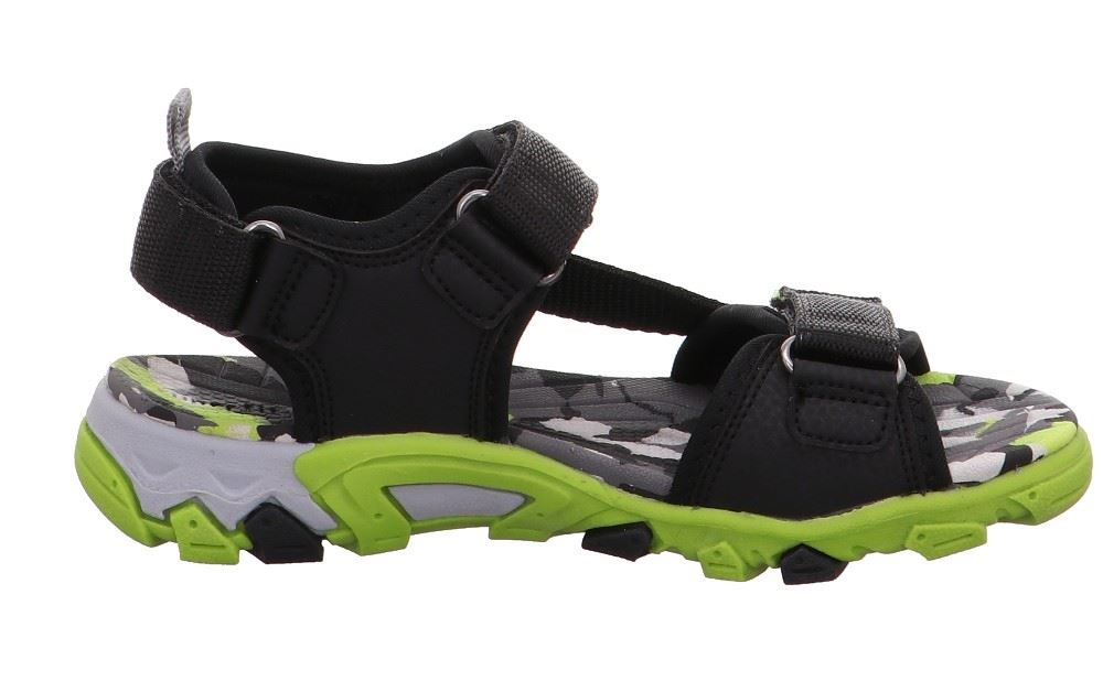 Superfit Henry Sandale Trekking 00101 