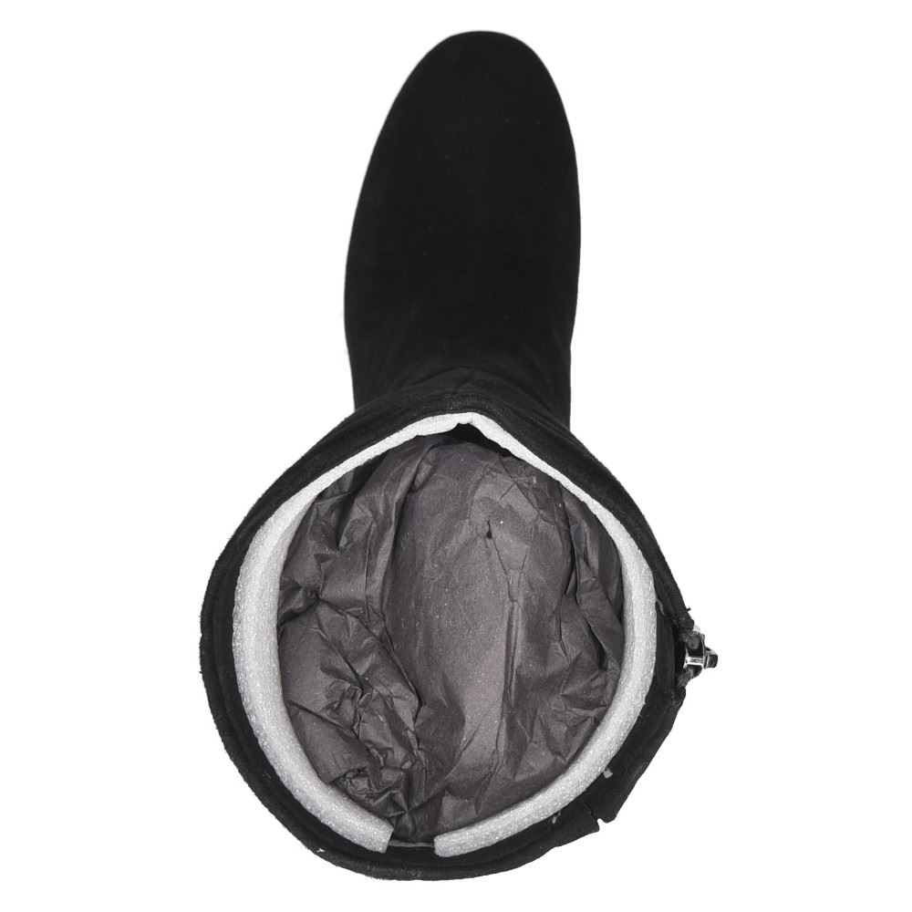 Caprice Stiefelette schwarz 9-9-25326-25 40 | 004 BLACK SUEDE | 
