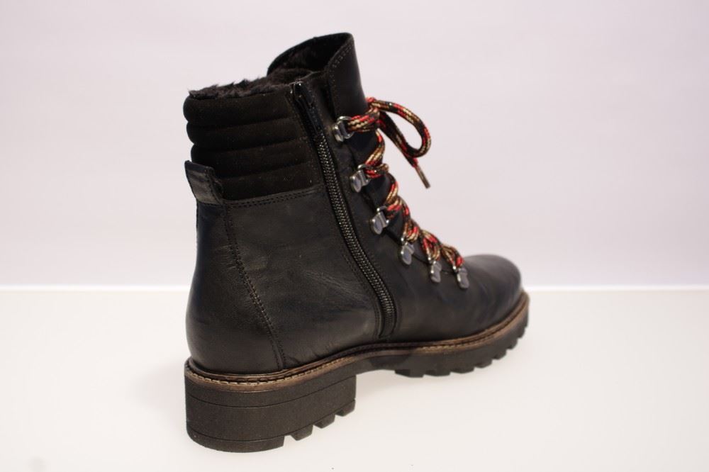 Gabor Stiefelette schwarz 31.811.87 4,5 | schwarz | 