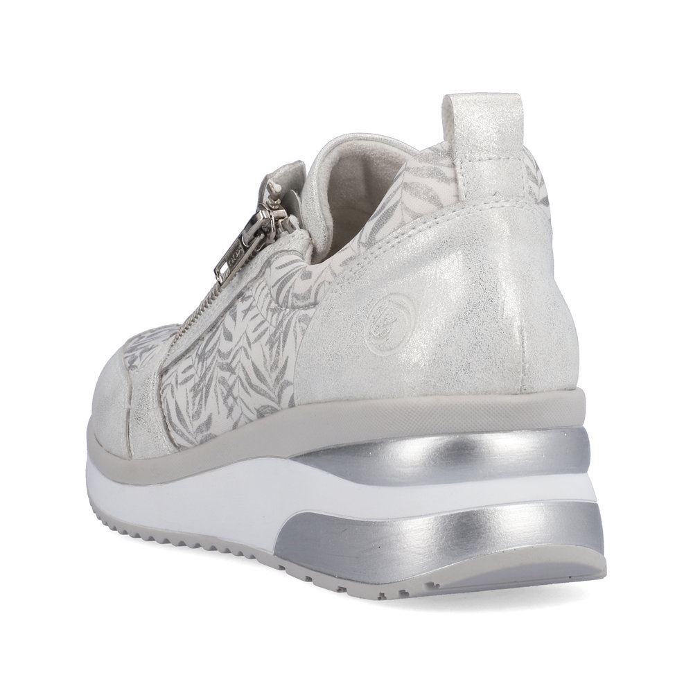 Remonte Sneaker silber metallic S13 D2401-91 