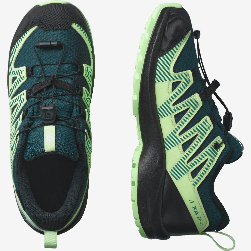 Salomon XA PRO V8 CLIMASALOMON™ WATERPROOF  L41434500 