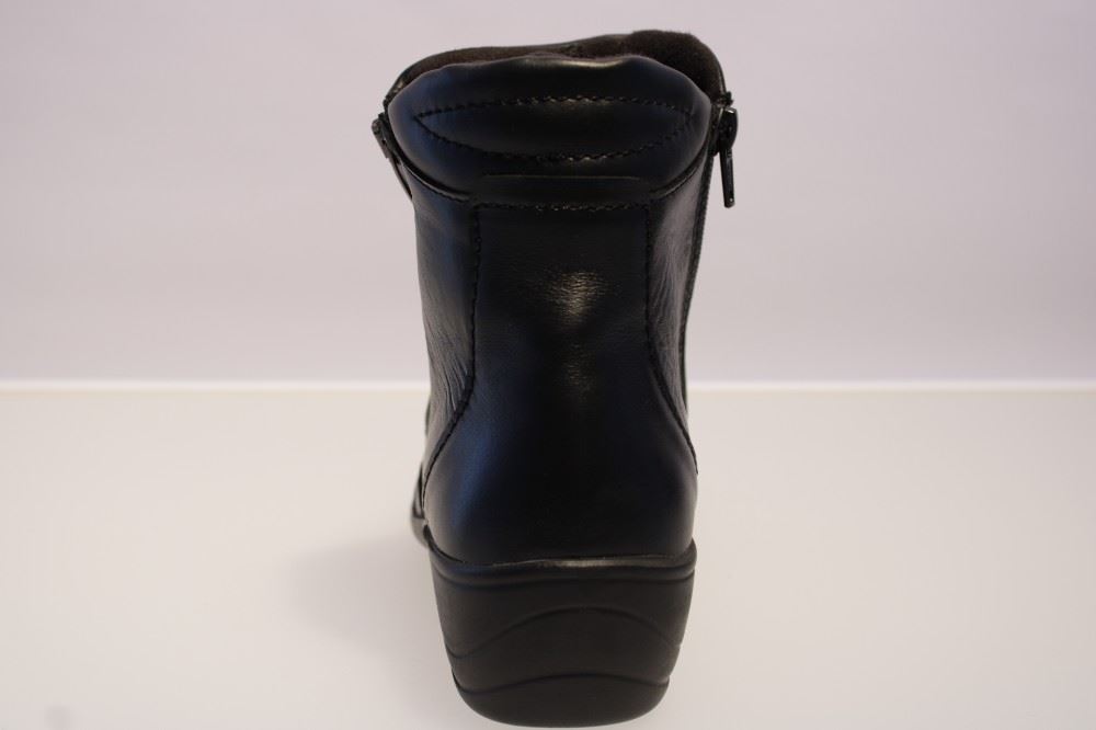 ACO Lederstiefelette 206/6087 39 | 2738/003 black | 