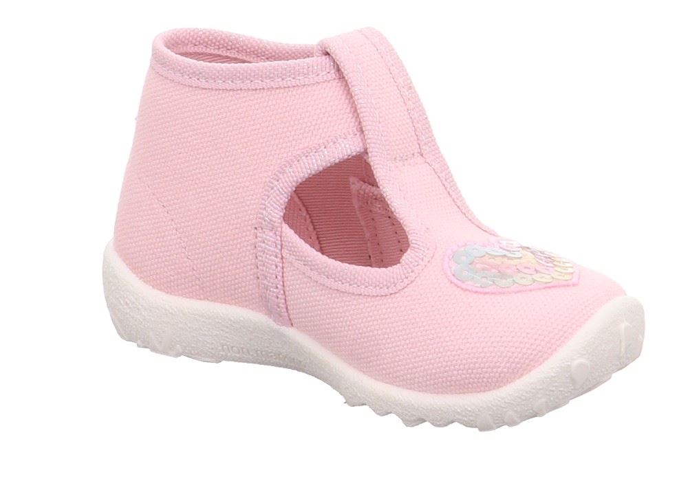 Superfit Hausschuh rosa 6-09252 20 | 55 rosa | 