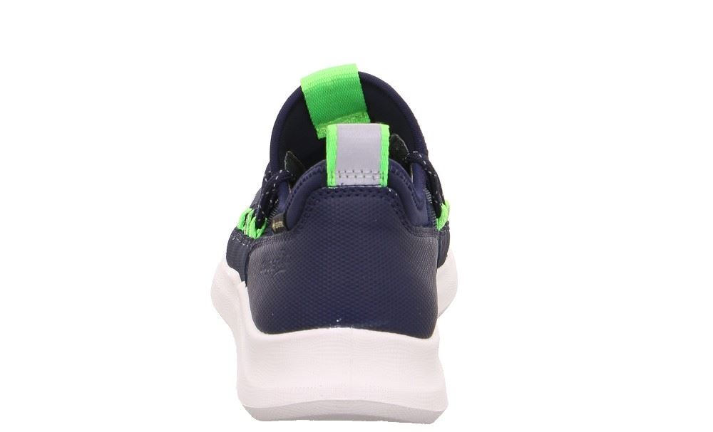 Superfit Thunder Sneaker GoreTex Halbschuh blau 09390 