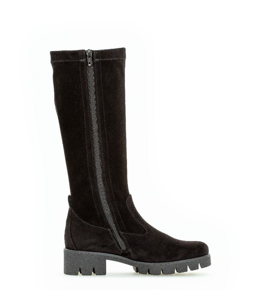 Gabor Stiefel schwarz S21 71.719.47 6 | schwarz | F