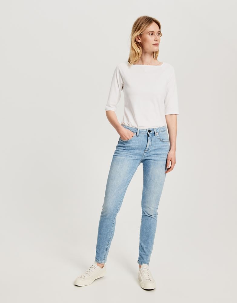 OPUS Jeans Evita blau S11 233169149 