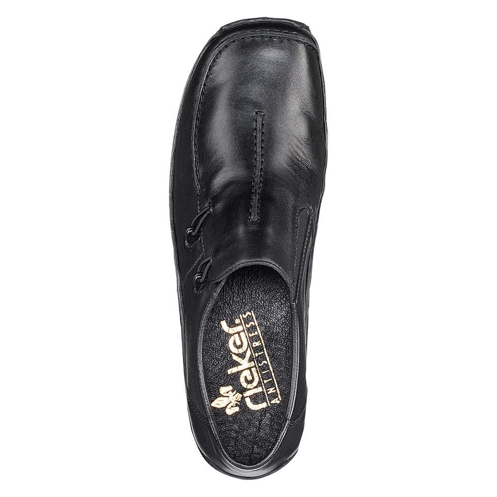 Rieker Antistress Slipper Trotteur schwarz L1751-00 