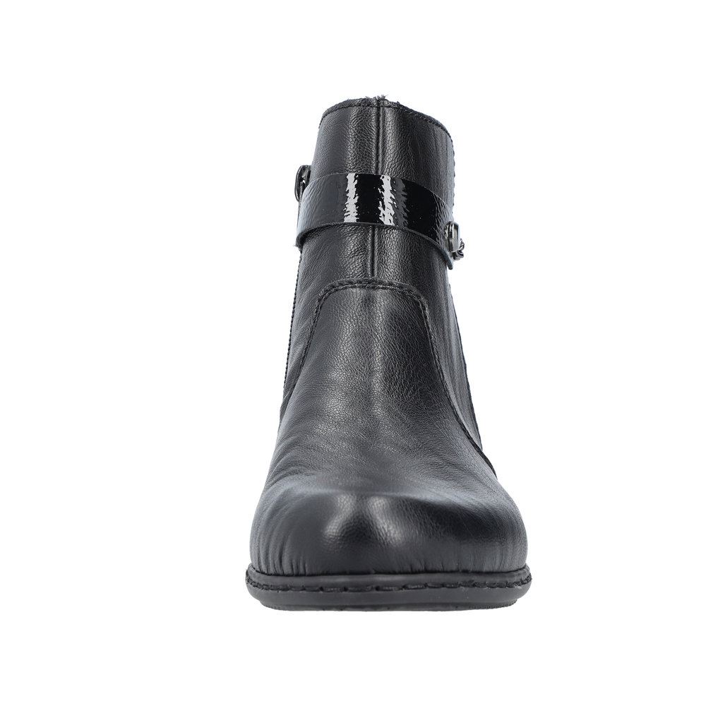 Rieker Antistress klassische Damen Stiefelette  schwarz S23 Y0783-00 