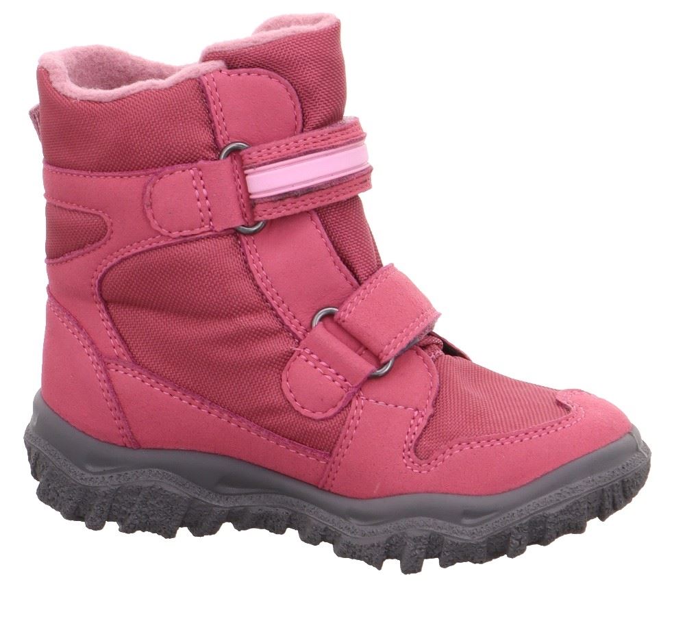 superfit HUSKY Winterstiefel warm wasserdicht GoreTex pink rosa 1-809080-5500 