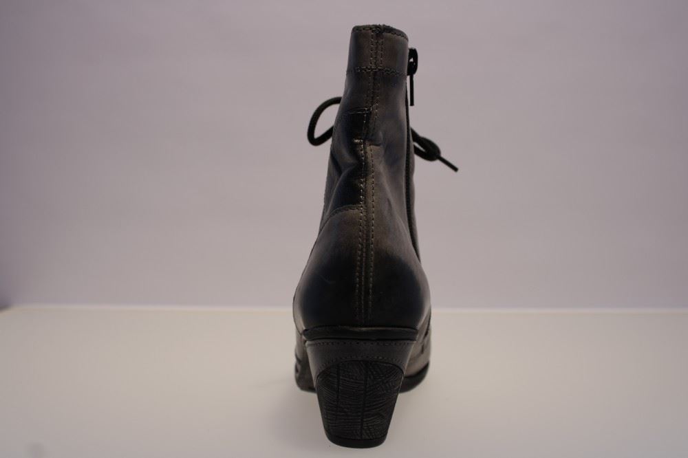 Remonte Stiefelette grau D8774 