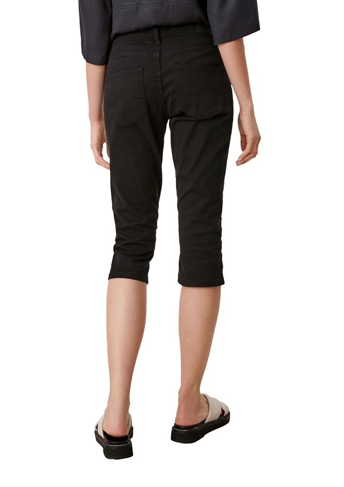 QS designed by Slim: Capri im cleanen Look S13 2112782 