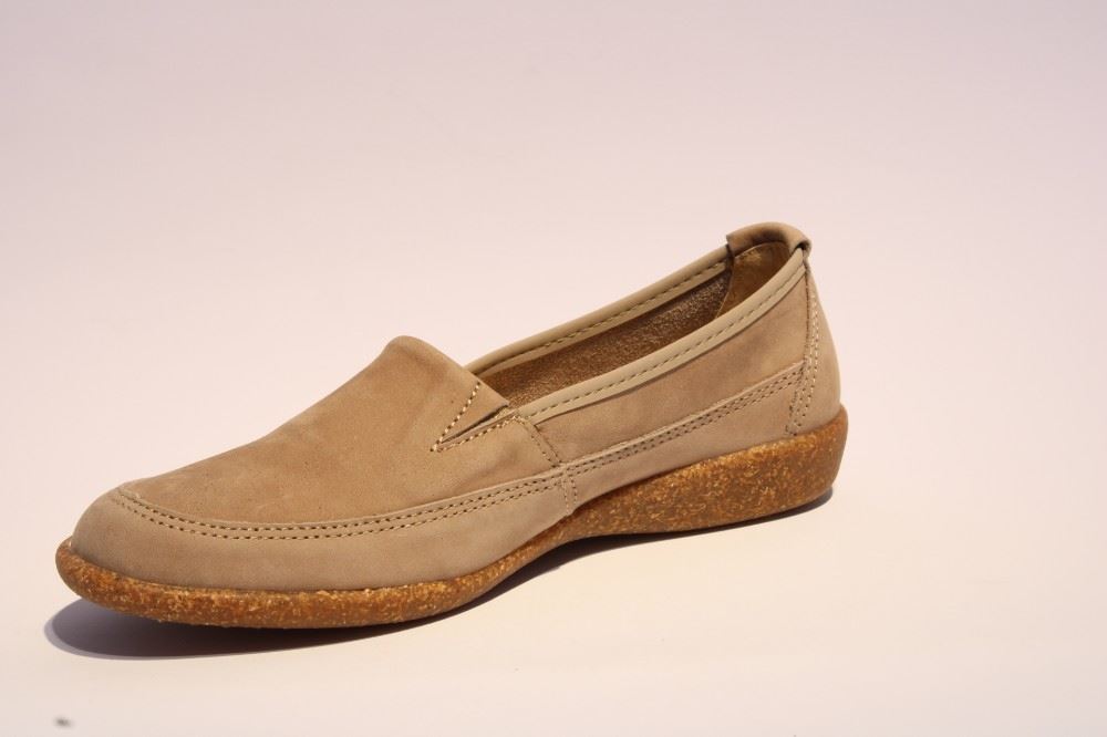 ACO Slipper Cindy braun 341/6699 