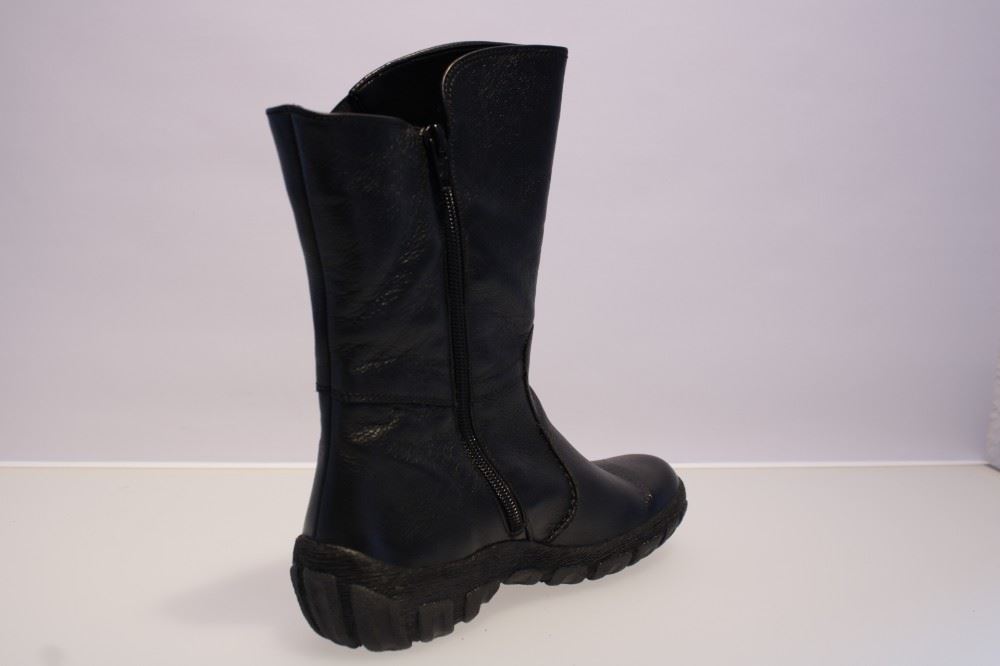 Gabor Stiefelette schwarz 53.851.77 